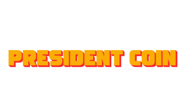 President Coin Logo