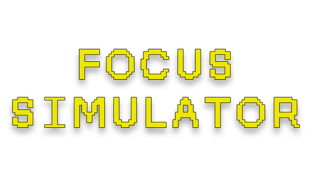 Focus Simulator Logo