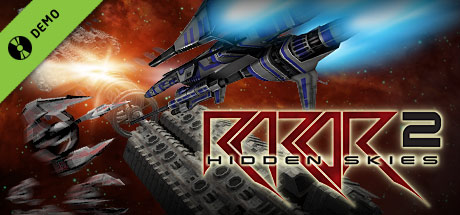 Razor2: Hidden Skies - Demo cover art