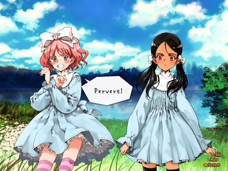 Littlewitch Romanesque: Editio Regia screenshot