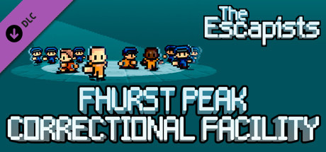 View The Escapists - Fhurst Peak Correctional Facility on IsThereAnyDeal