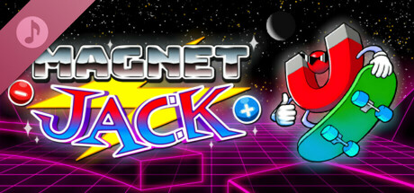 Magnet Jack Soundtrack cover art