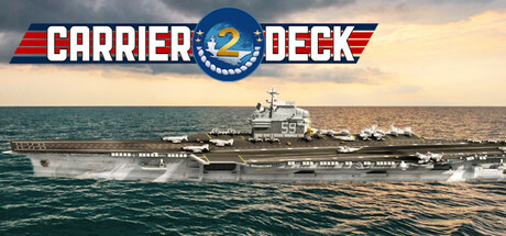 Carrier Deck 2 cover art