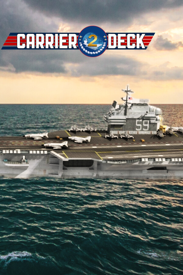 Steam portrait for Carrier Deck 2.