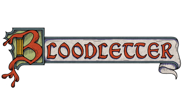 BLOODLETTER Logo