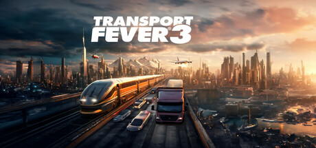 Transport Fever 3 PC Specs
