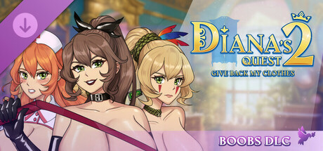 View Diana's Quest 2: Boobs DLC on IsThereAnyDeal