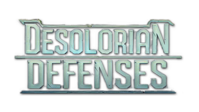 Desolorian Defenses Logo