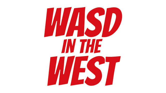 WASD in the West Logo