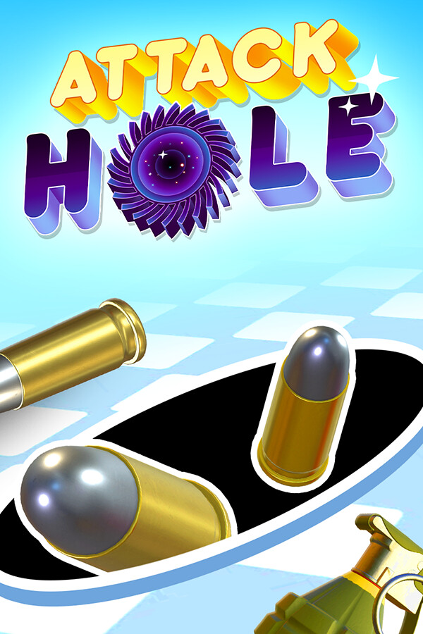 Attack Hole for steam