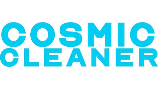 Cosmic Cleaner Logo