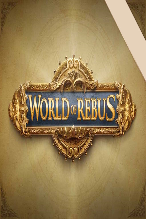 Steam portrait for World Of Rebus.