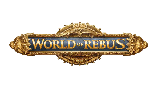 World Of Rebus Logo