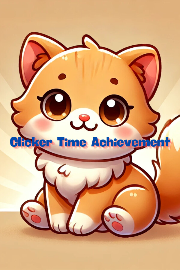 Steam portrait for Economic Clicker.