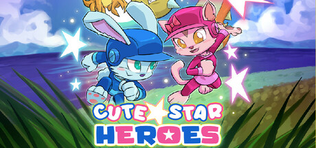 Cute Star Heroes cover art