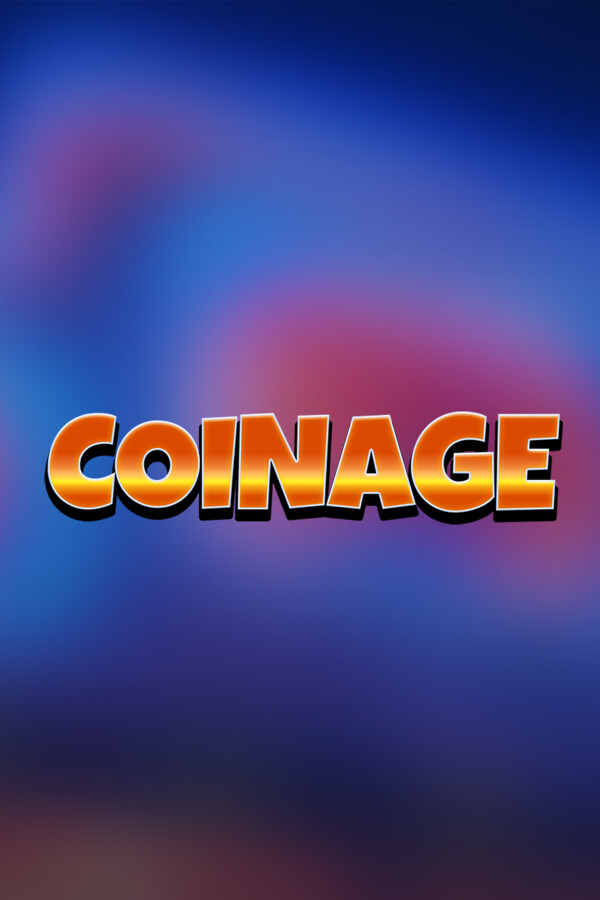 Steam portrait for Coinage.