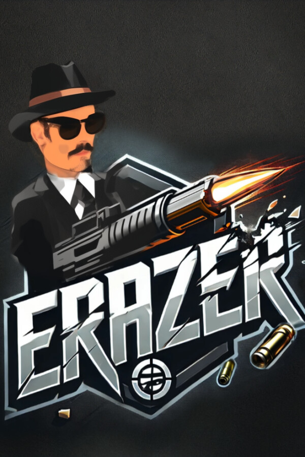 Steam portrait for ERAZER.
