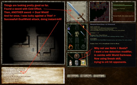 Lord of the Dark Castle recommended requirements