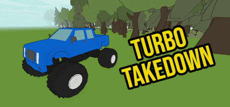 Turbo Takedown cover art