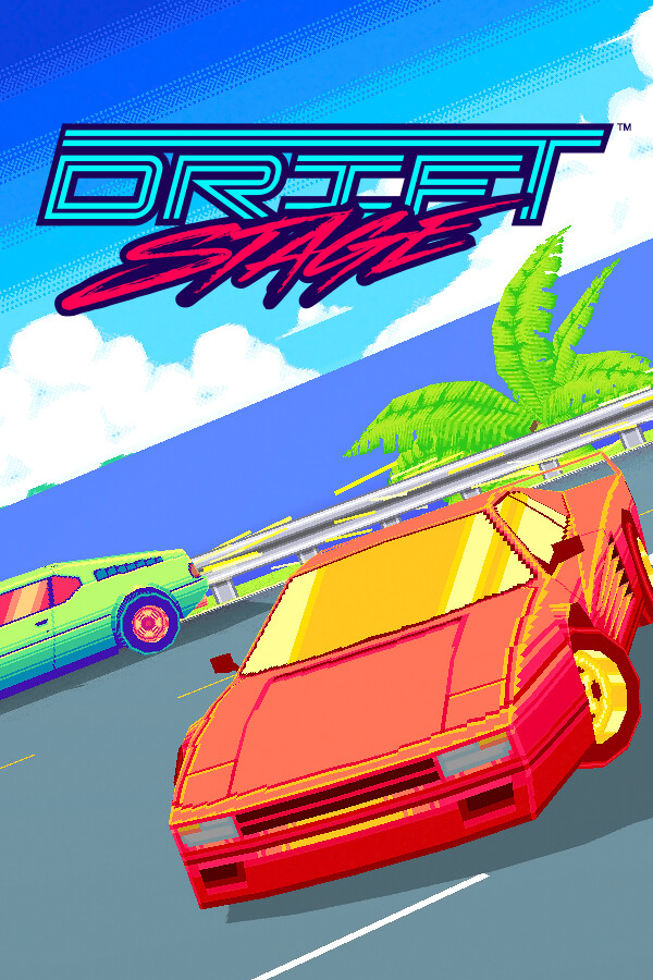 Drift Stage for steam