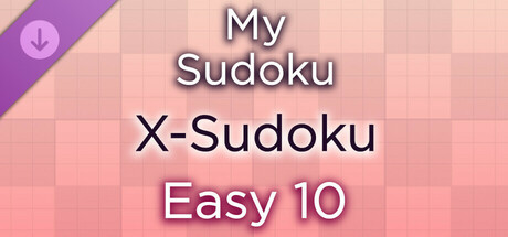 View My Sudoku - X-Sudoku Easy 10 on IsThereAnyDeal