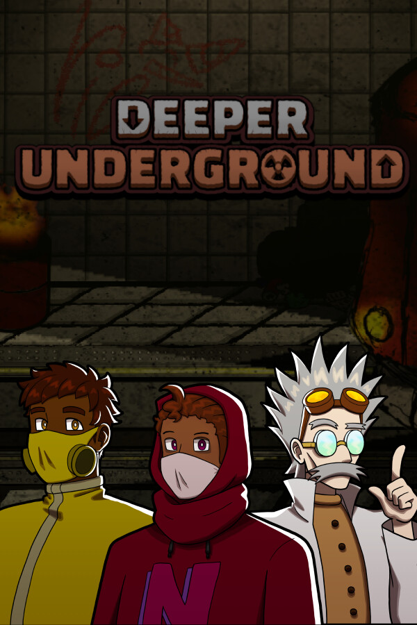 Deeper Underground for steam