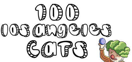 100 Los Angeles Cats cover art