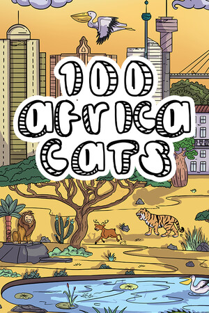 100 Africa Cats