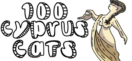 100 Cyprus Cats cover art