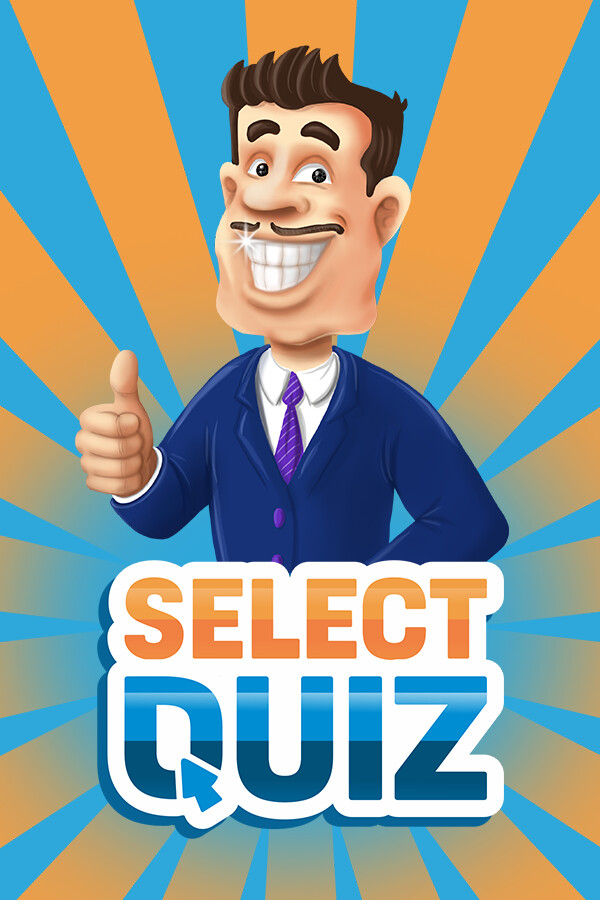 Steam portrait for Select Quiz.
