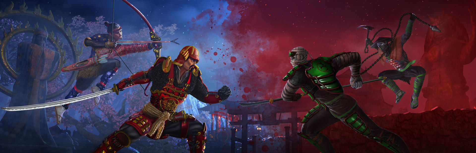 Hanako: Honor & Blade