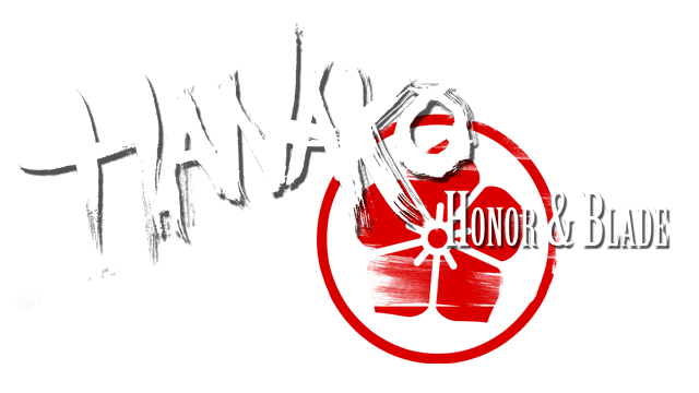 Hanako: Honor & Blade Logo