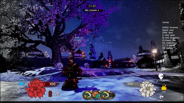 Hanako: Honor & Blade minimum requirements