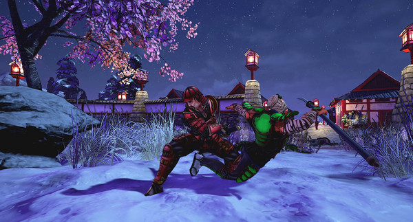 Hanako: Honor & Blade game for windows Pc 1