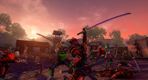 Hanako: Honor & Blade for linux