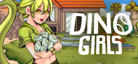 Dino Girls cover art