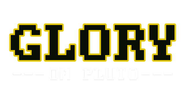 Glory On Pluto Logo