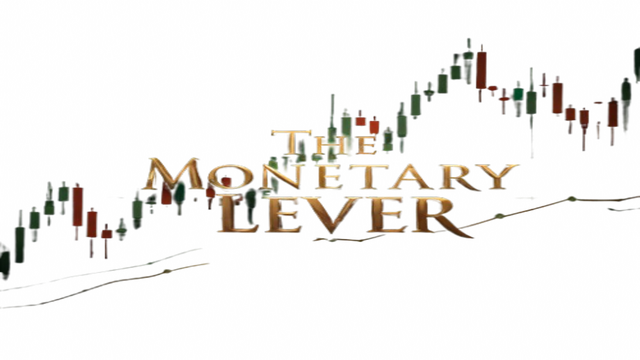 The Monetary Lever Logo