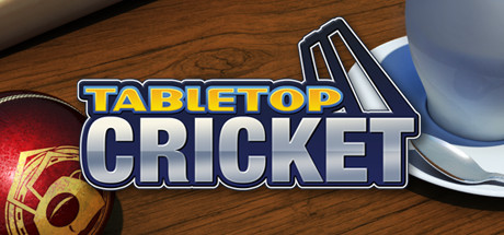 TableTop Cricket cover art