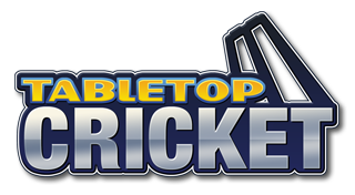 TableTop Cricket Logo