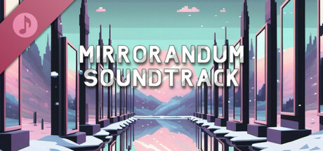 Mirrorandum Soundtrack cover art