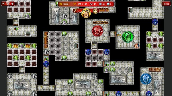 Mighty Dungeons for linux