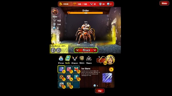 Mighty Dungeons game for windows Pc 1