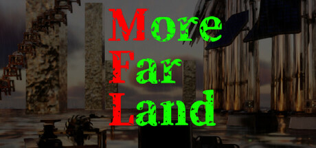 More Far Land cover art