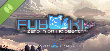 FUBUKI ～zero in on Holoearth～ HOLOLIVE ALTERNATIVE Demo cover art