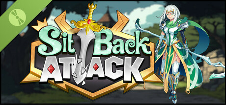 Sit-Back Attack Demo cover art