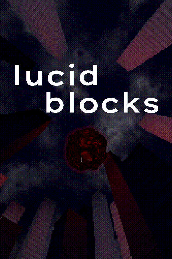 Steam portrait for Lucid Blocks.