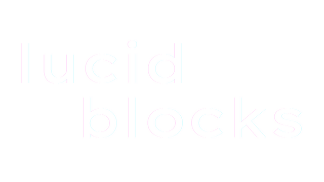 Lucid Blocks Logo