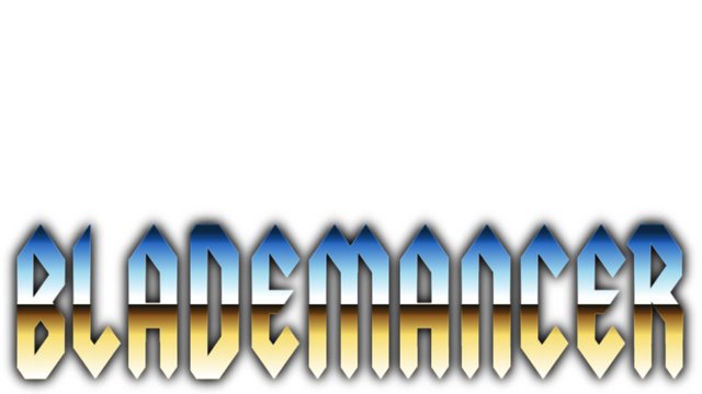 BLADEMANCER Logo