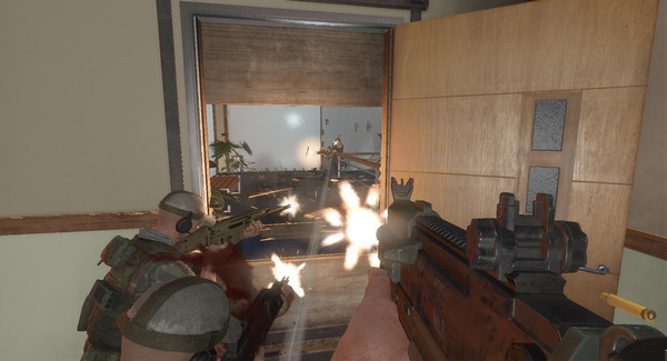 Скриншот из Burstfire